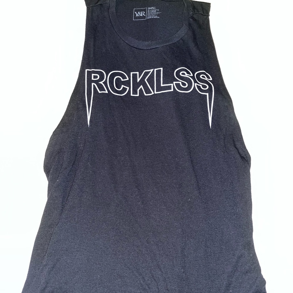 Women’s muscle tank